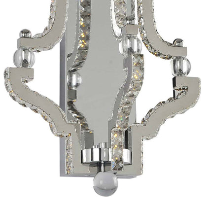 Cambria Single LED Wall Light in Detail.