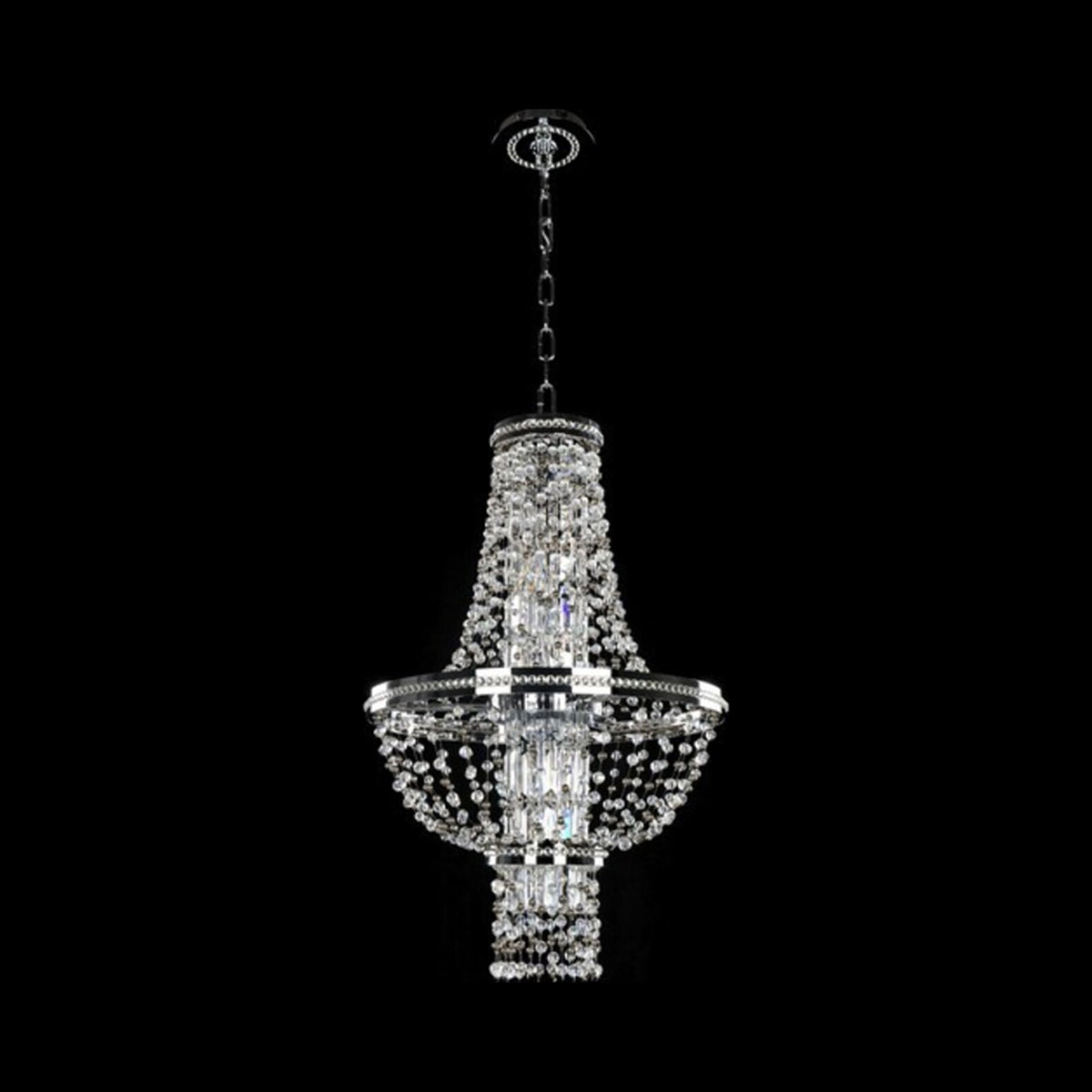 Capri Chandelier (4-Light).
