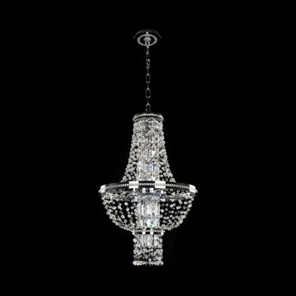 Capri Chandelier (4-Light).