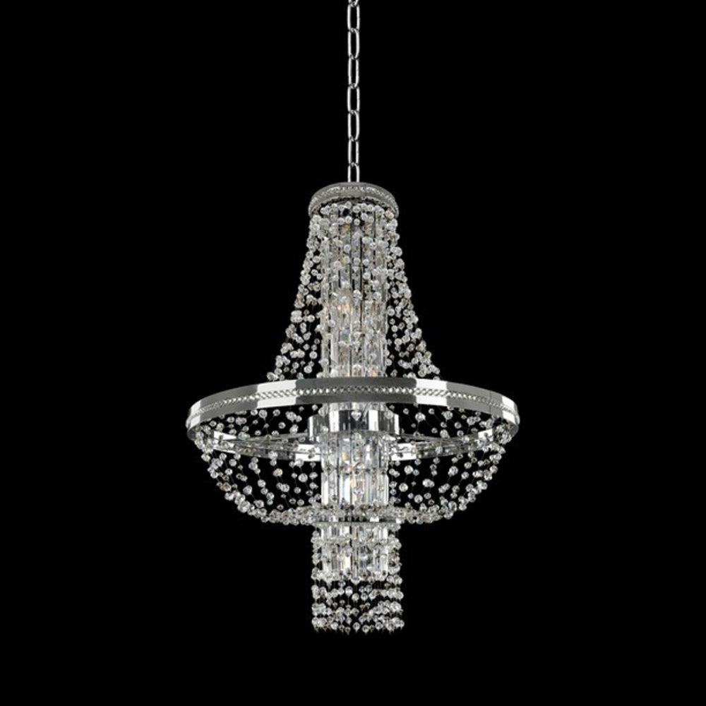 Capri Chandelier (8-Light).