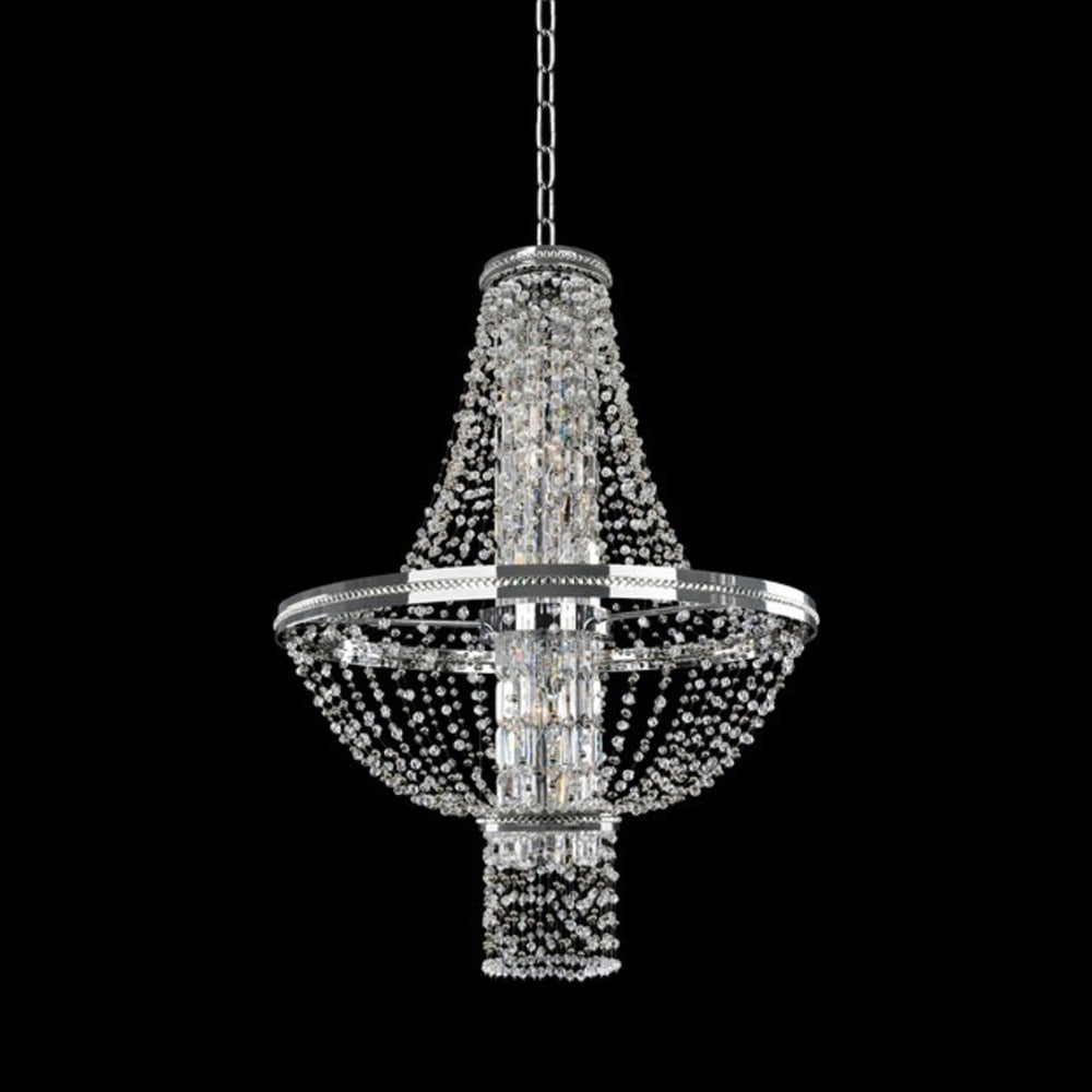 Capri Chandelier (10-Light).