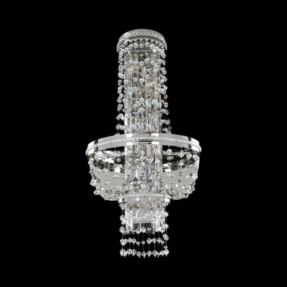 Capri Tall Wall Light.