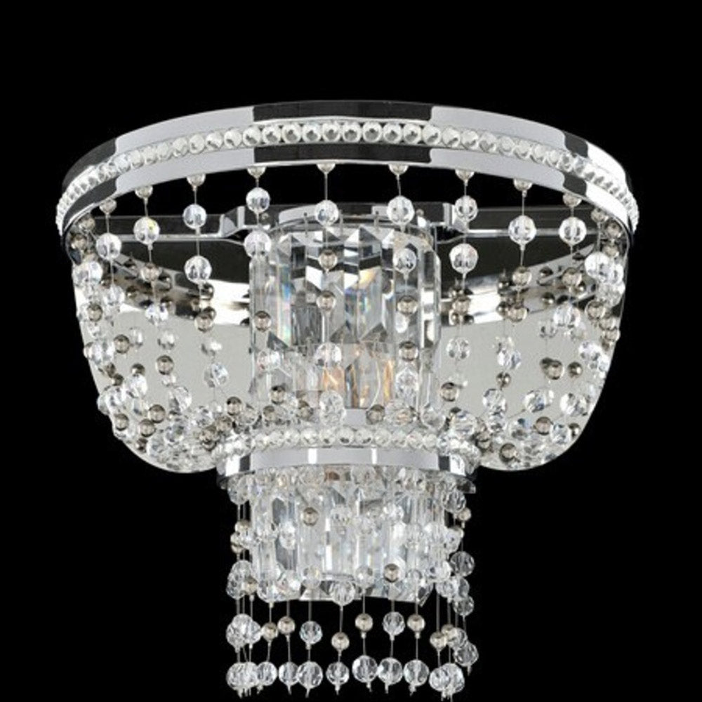 Capri Wall Light in Detail.