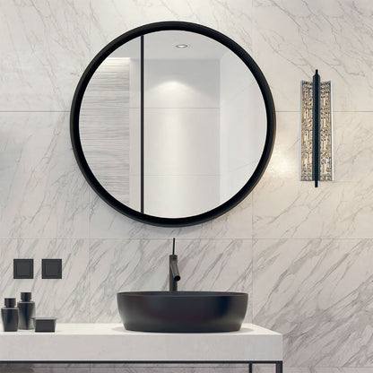 Capuccio LED Wall Light in bathroom.