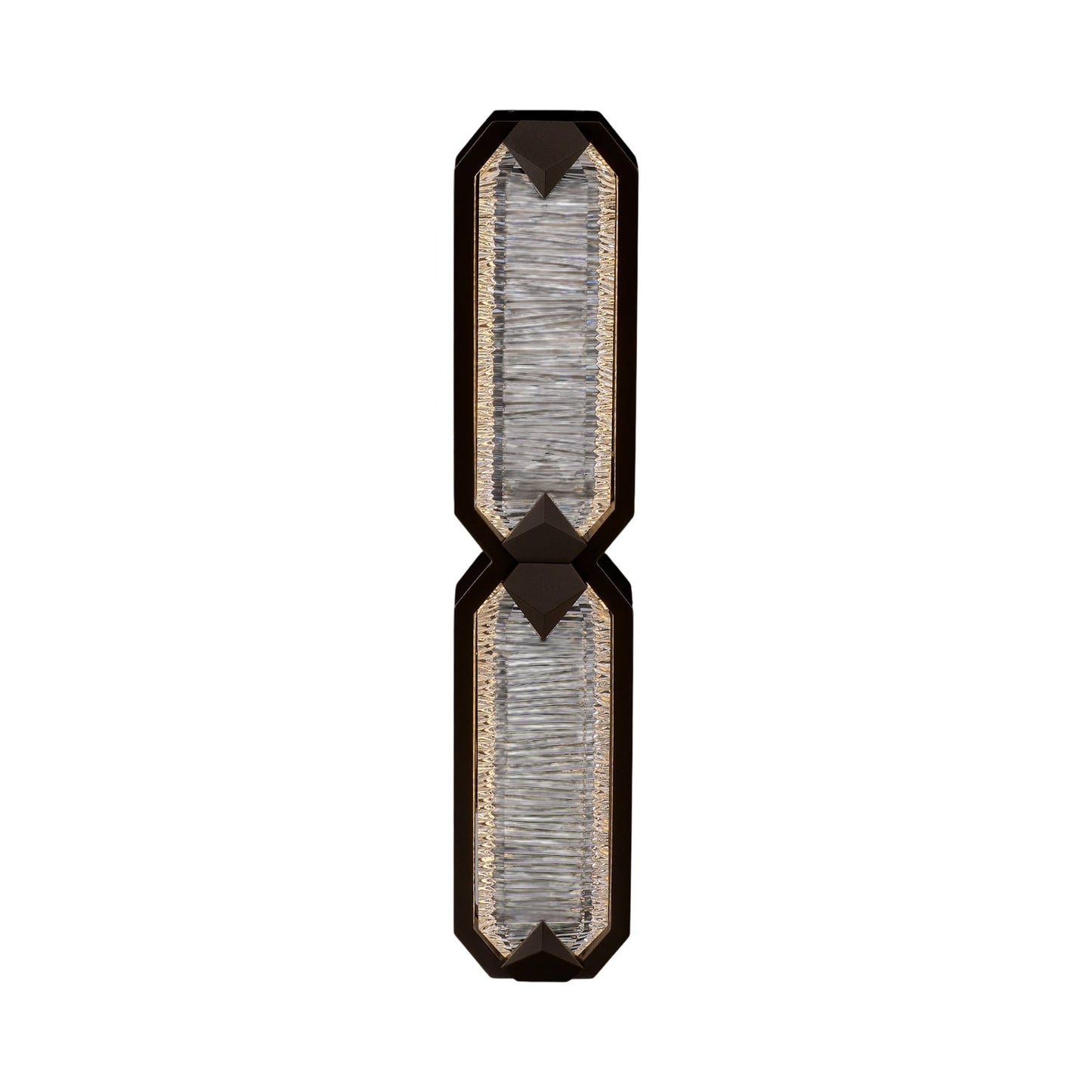 Carato Outdoor LED Wall Light.