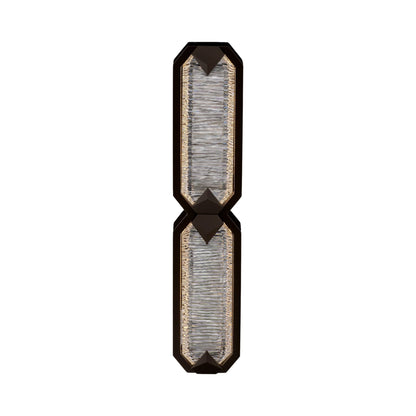 Carato Outdoor LED Wall Light.