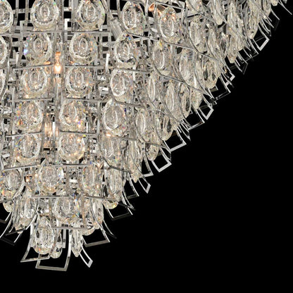 Carmella Chandelier in Detail.