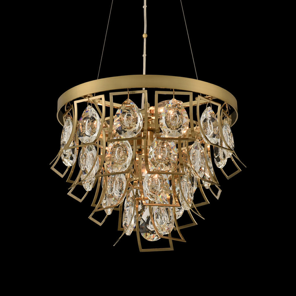 Carmella Pendant Light in Detail.