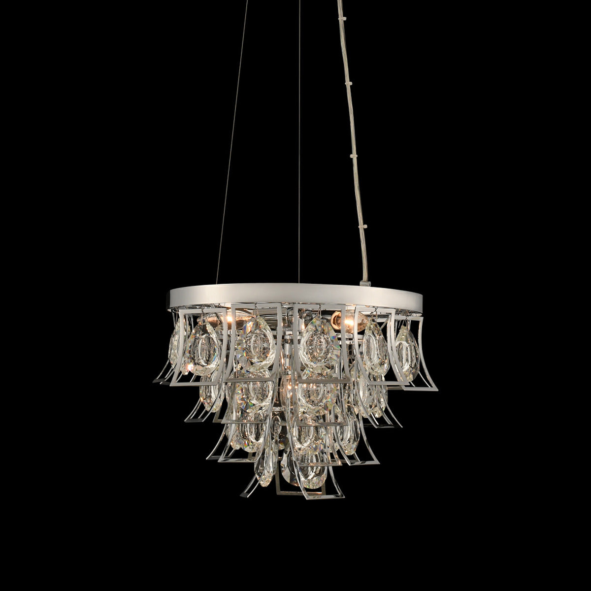 Carmella Pendant Light in Detail.