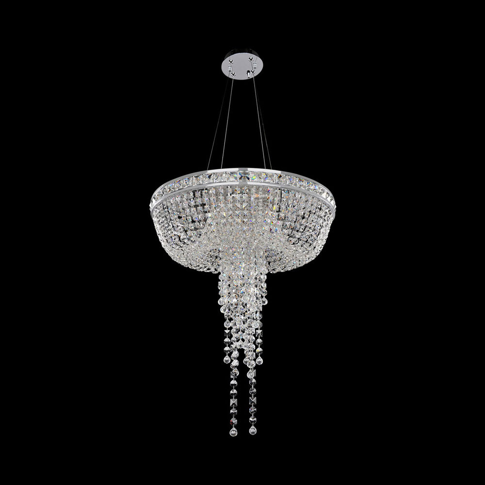 Cascata Chandelier (6-Light).