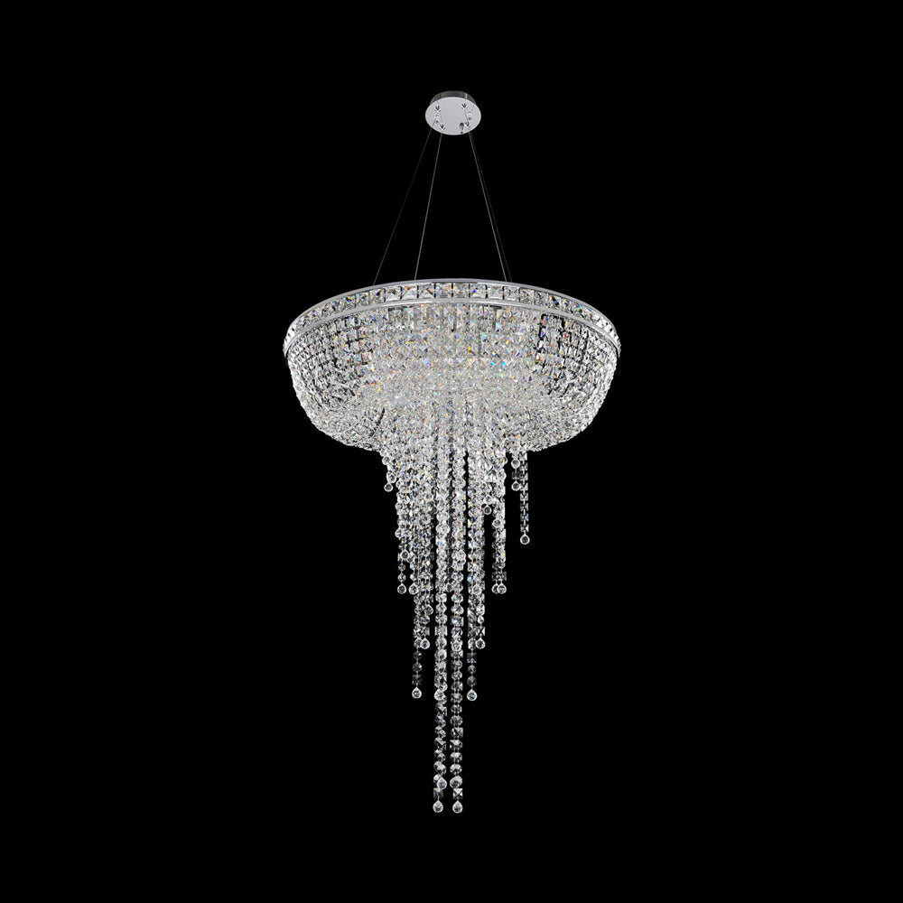 Cascata Chandelier (8-Light).