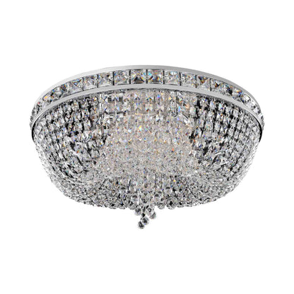Cascata Flush Mount Ceiling Light (6-Light).