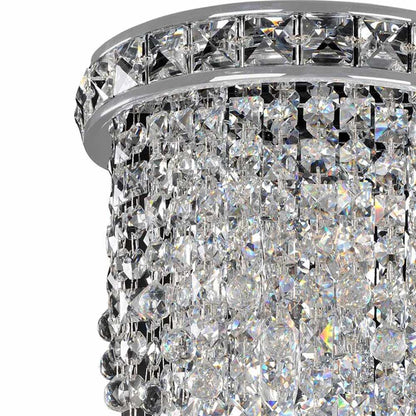 Cascata Wall Light in Detail.
