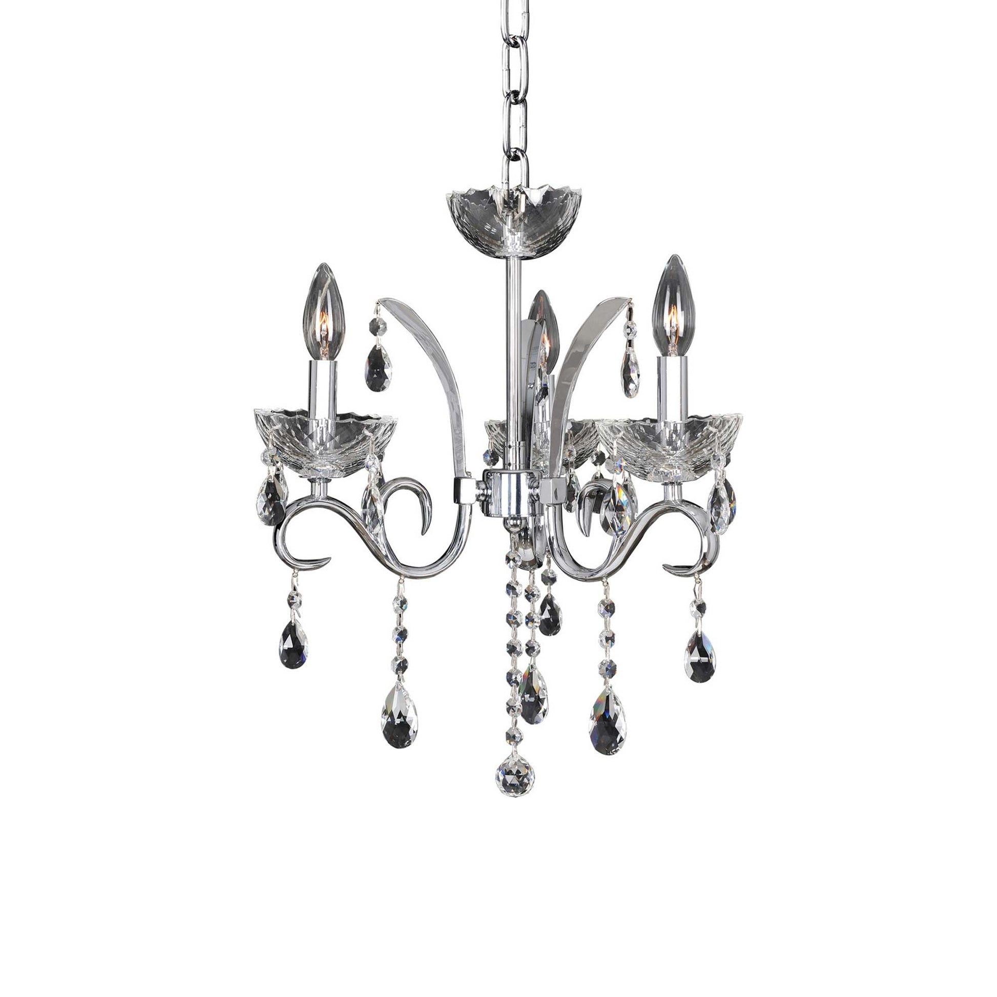 Catalani Chandelier.