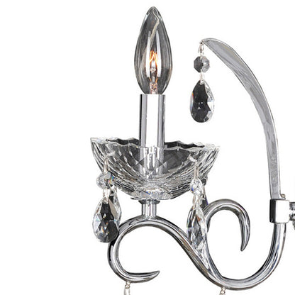Catalani Chandelier in Detail.