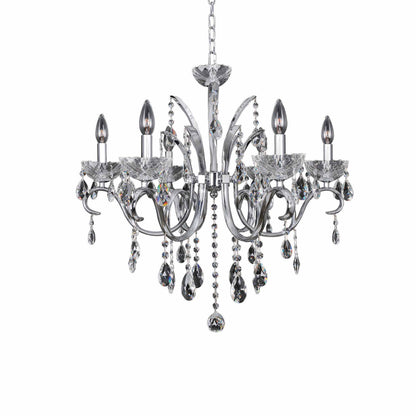 Catalani Multi Light Chandelier (6-Light).