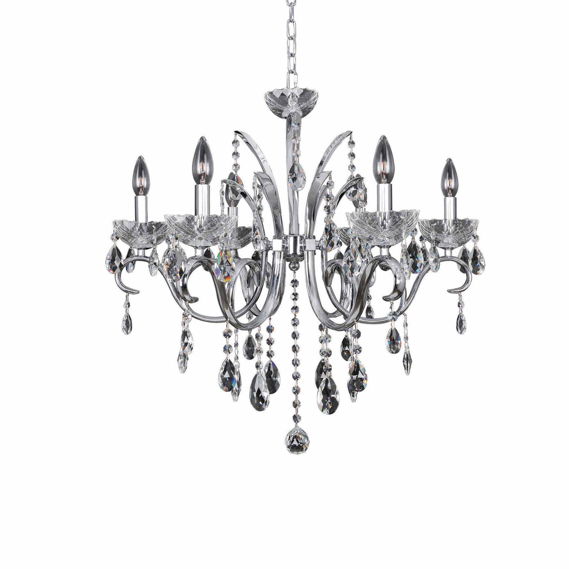 Catalani Multi Light Chandelier.