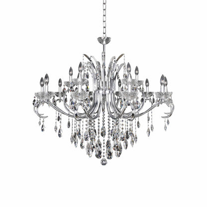 Catalani Multi Light Chandelier (15-Light).