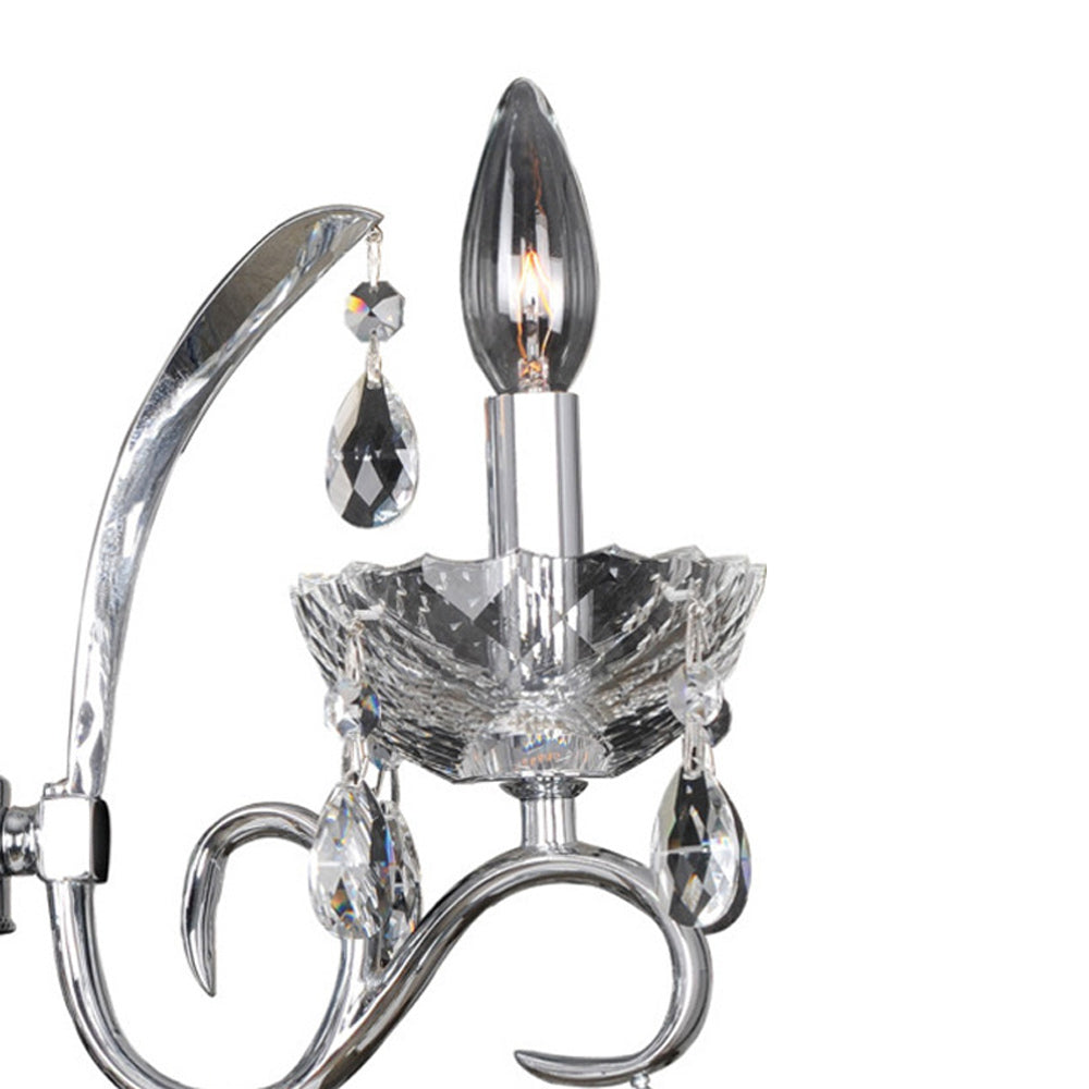 Catalani Semi Flush Mount Ceiling Light in Detail.