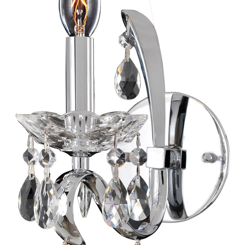 Catalani Wall Light in Detail.