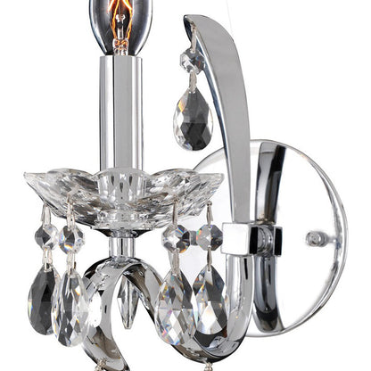 Catalani Wall Light in Detail.