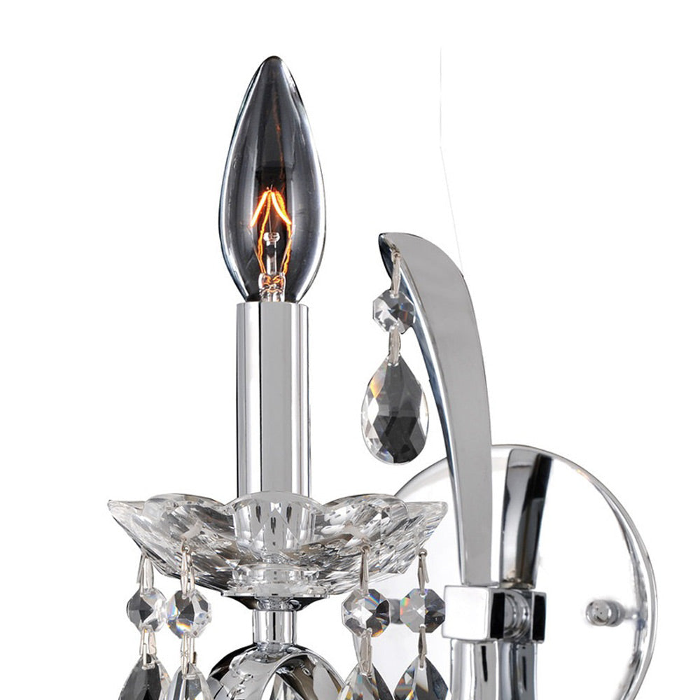 Catalani Wall Light in Detail.