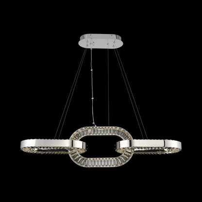 Catena Linear LED Pendant Light.