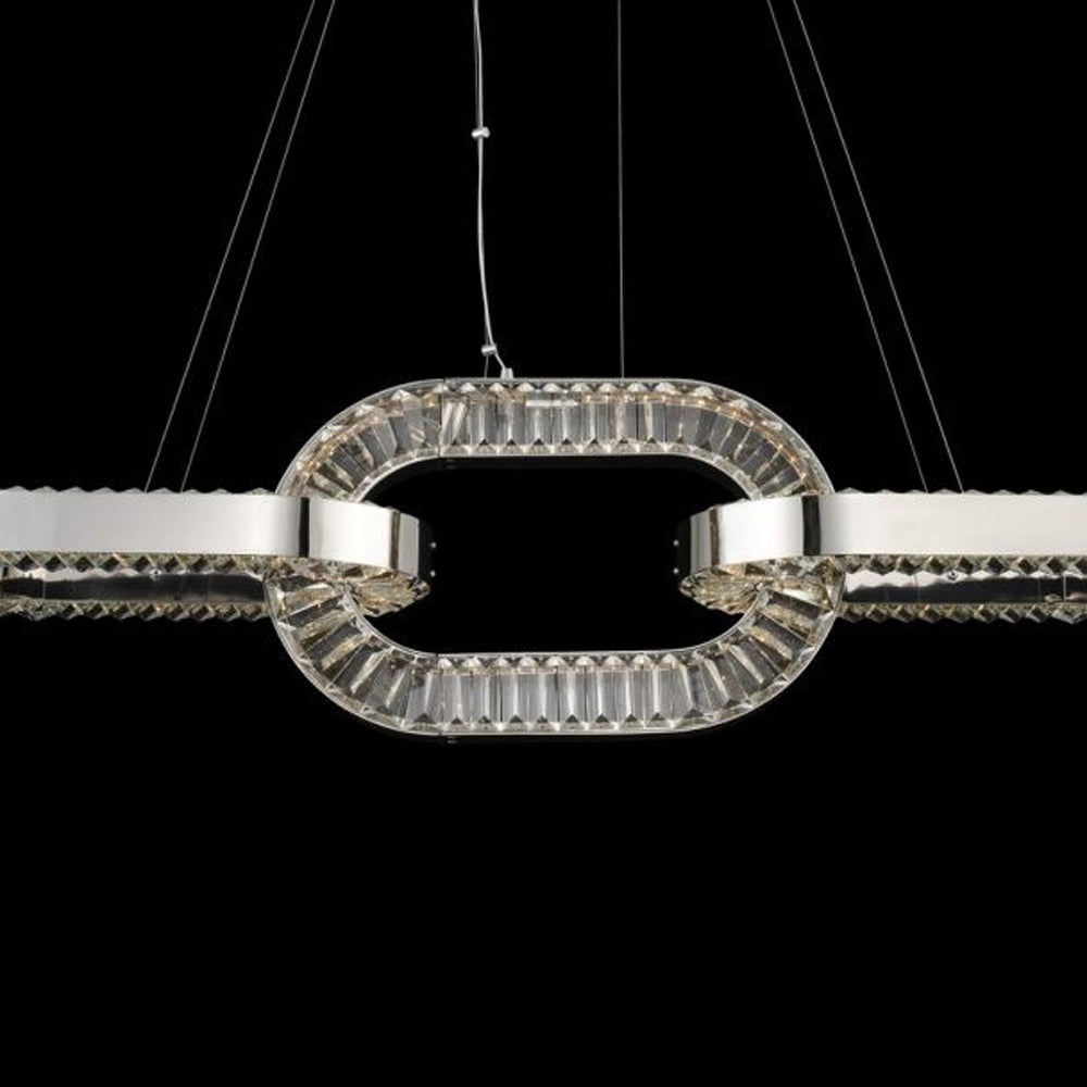 Catena Linear LED Pendant Light in Detail.
