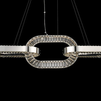 Catena Linear LED Pendant Light in Detail.