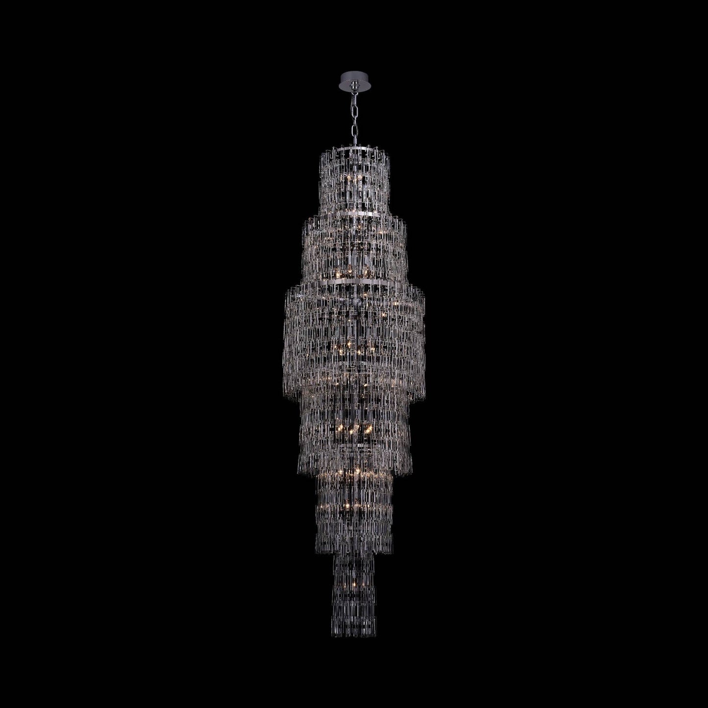 Catene Foyer Chandelier.