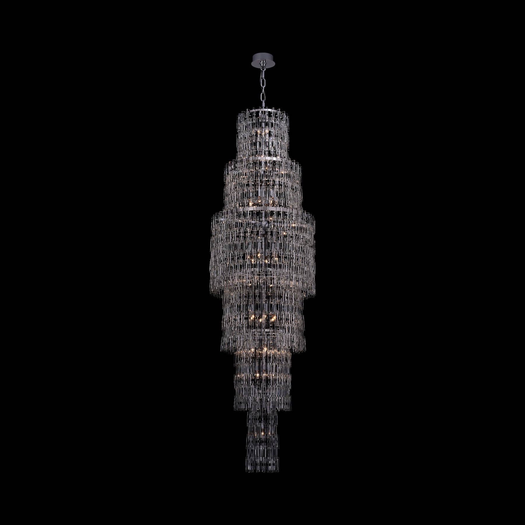 Catene Foyer Chandelier.