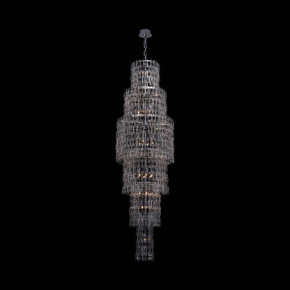 Catene Foyer Chandelier.