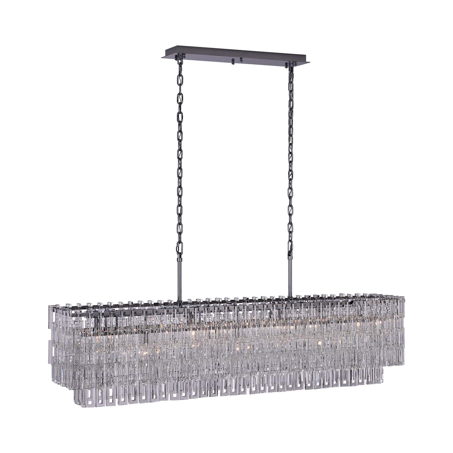 Catene Linear Pendant Light.