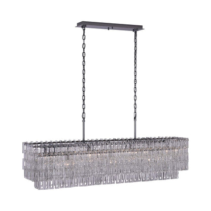 Catene Linear Pendant Light.