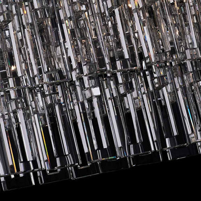 Catene Linear Pendant Light in Detail.
