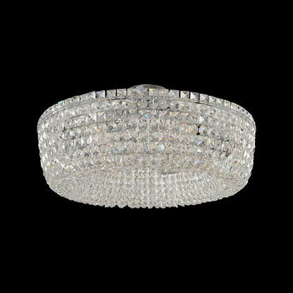 Cessano Semi Flush Mount Ceiling Light (24-Inch).