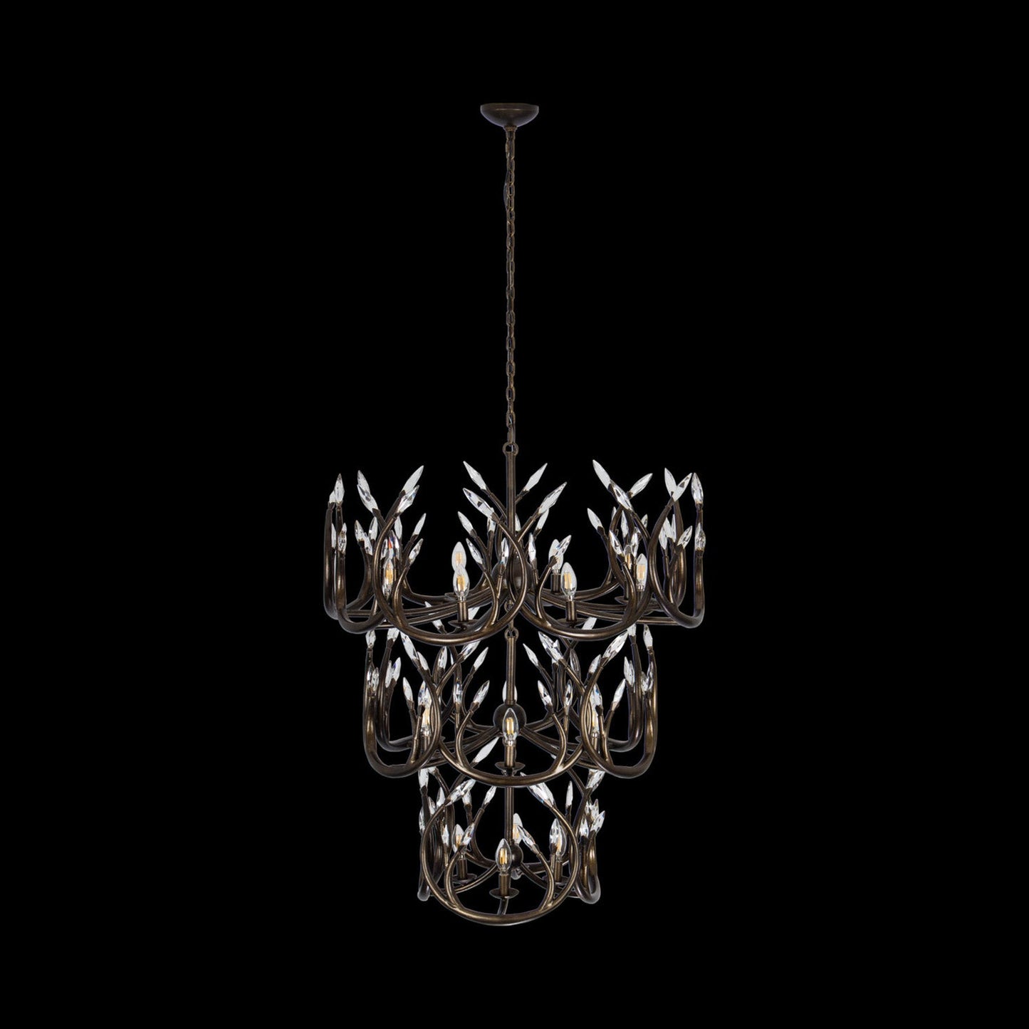 Chalet Chandelier.