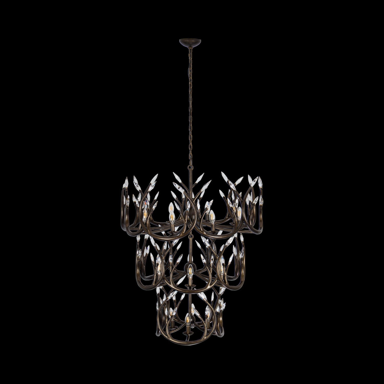 Chalet Chandelier.