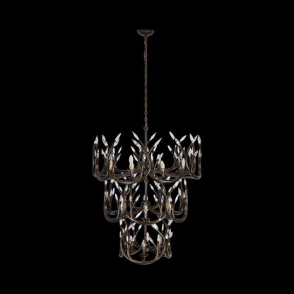 Chalet Chandelier.