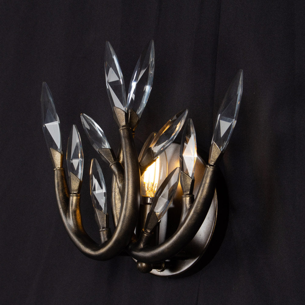 Chalet Wall Light in Detail.