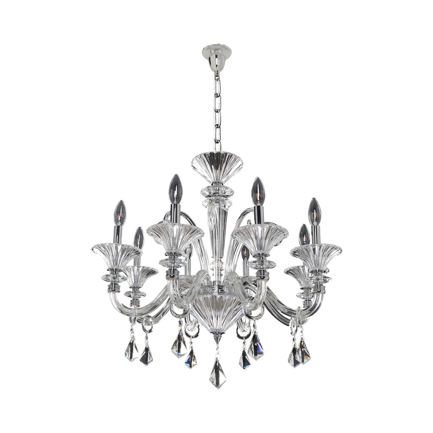 Chauvet Chandelier (8-Light).