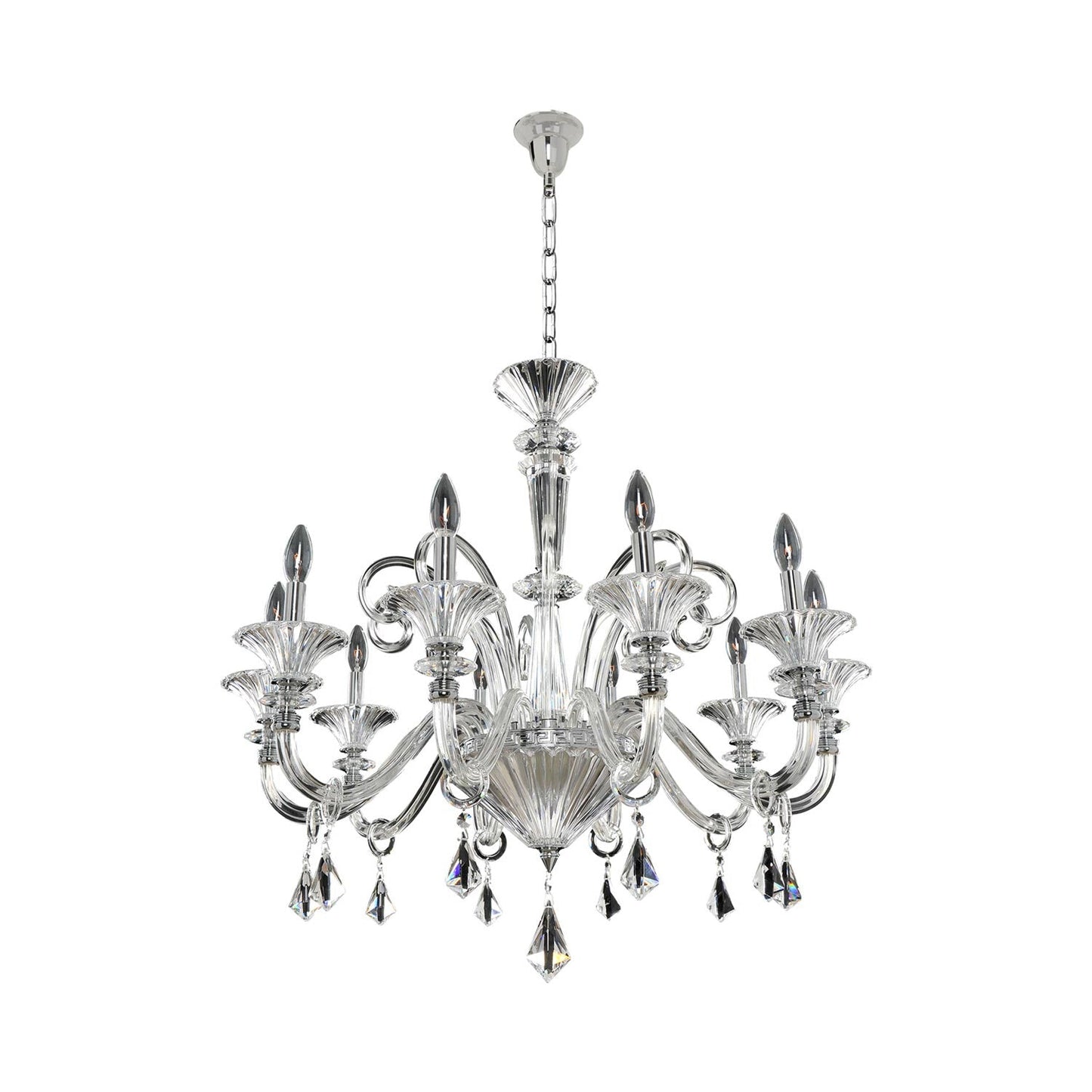 Chauvet Chandelier (10-Light).