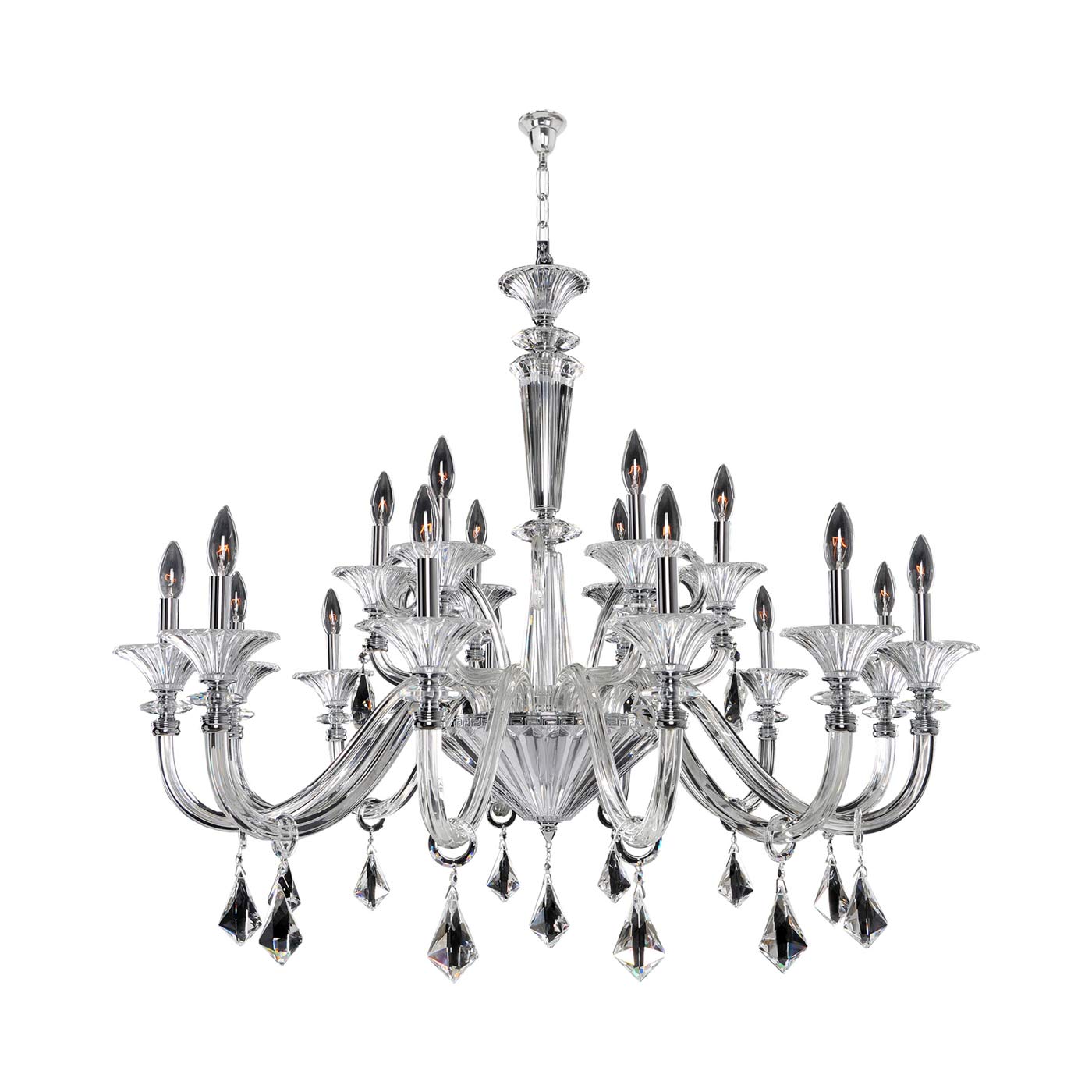 Chauvet Chandelier (18-Light).