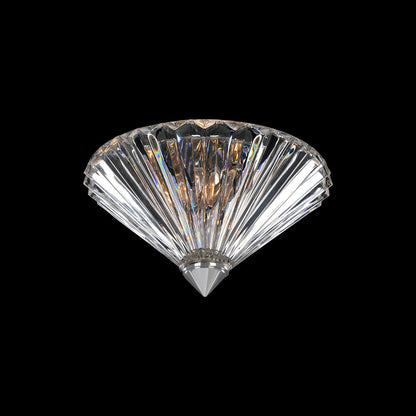 Chauvet Flush Mount Ceiling Light (10-Inch).