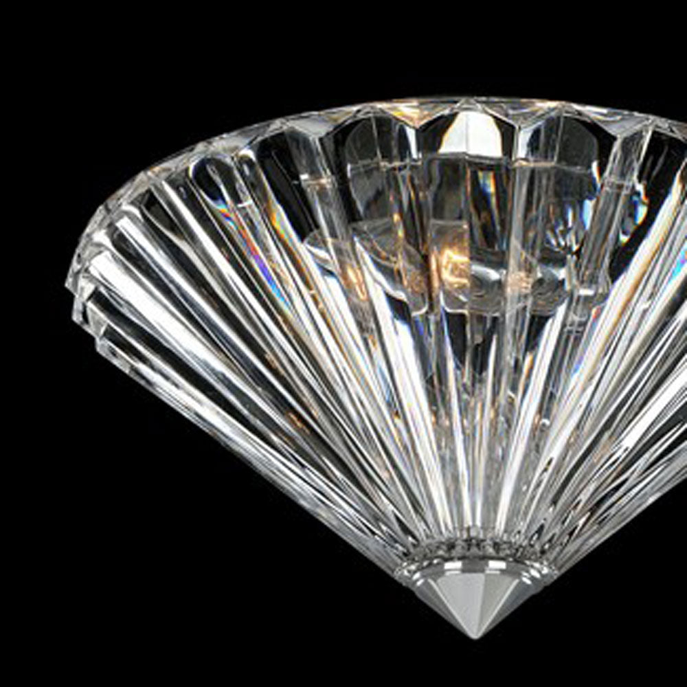 Chauvet Flush Mount Ceiling Light in Detail.