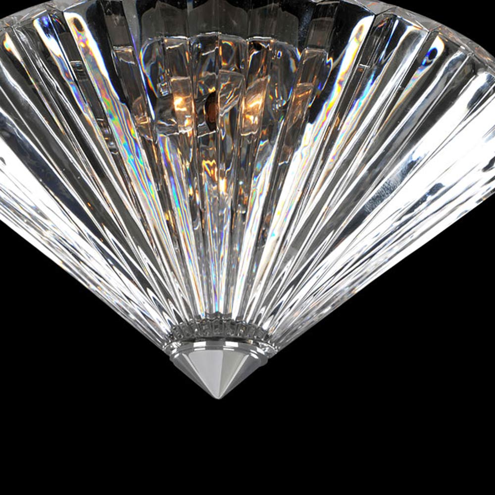 Chauvet Flush Mount Ceiling Light in Detail.