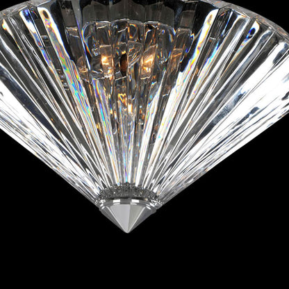 Chauvet Flush Mount Ceiling Light in Detail.
