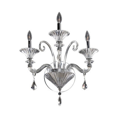 Chauvet Wall Light (3-Light).