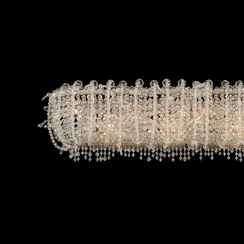 Cielo Bath Vanity Light in Detail.
