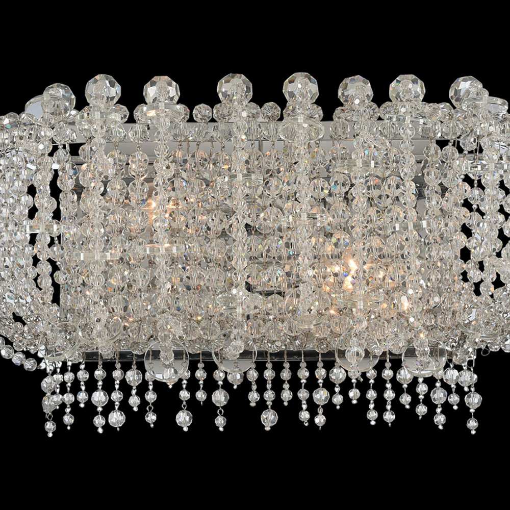 Cielo Bath Vanity Light in Detail.